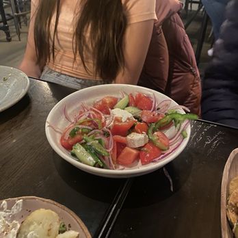 Committee - Horiatiki - Mediterranean Near Me - Boston, Massachusetts