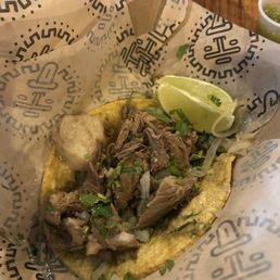 Carne Asada Taco Carne Asada Taco