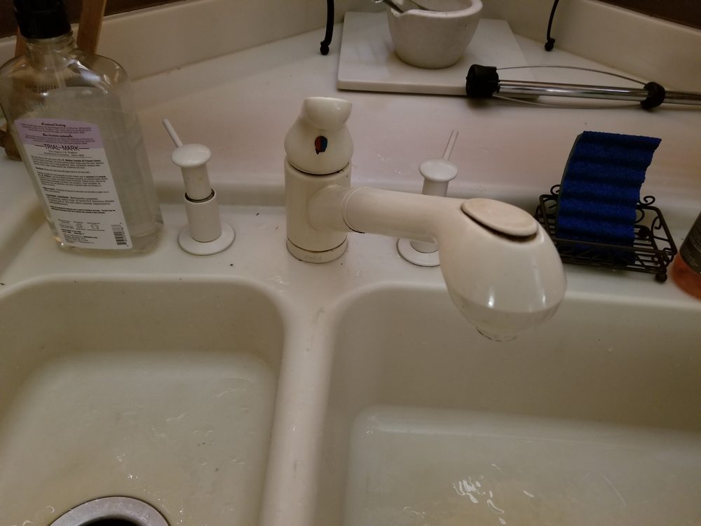 Slide of Flowthrough Plumbing