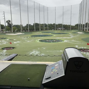 Topgolf - Team social - New American Near Me - Birmingham, Alabama