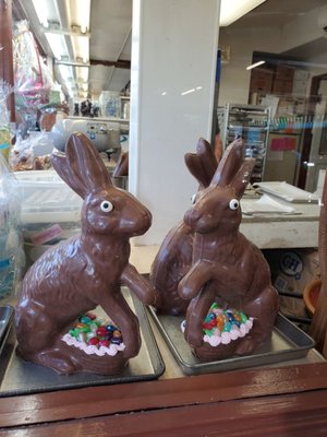 Littlejohn's English Toffee House & Fine Candies by null