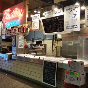 Faidley's Seafood - Seafood Markets Near Me - Baltimore, Maryland Faidley's Seafood - Seafood Markets Near Me - Baltimore, Maryland
