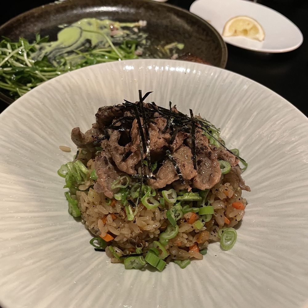 Ultra - Fried rice, brisket - Salad Near Me - Toronto, Ontario Ultra - Fried rice, brisket - Salad Near Me - Toronto, Ontario