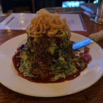 Two Stones Pub - Texas toast meatloaf - Pubs Near Me - Kennett Square, Pennsylvania