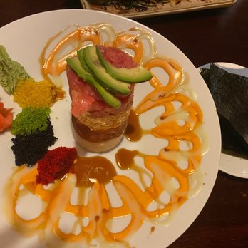 Ichiban - Ahi Tower - Sushi Bars Near Me - Austin, Texas