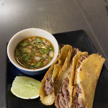 Lost and Found - Birria Tacos - NEW - Cocktail Bars Near Me - San Francisco, California
