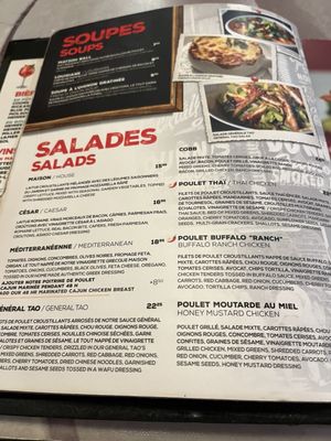Menu photo 2 Dunn's Montreal, QC