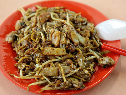 Outram Park Fried Kway Teow Mee (#02-17) by null