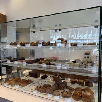 Temple Coffee - Pastry case - Coffee & Tea Near Me - Sacramento, California