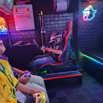 Game On Gaming Truck - VR - Game Truck Rental Near Me