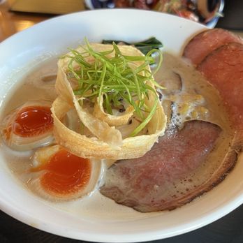 Mensho - Noodles Near Me - Houston, Texas