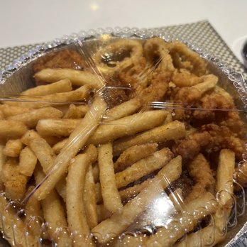 Orange Hill Restaurant - Fried seafood to go - New American Near Me - Newburgh, New York