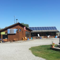 Silver Willow Sporting Club - Main clubhouse