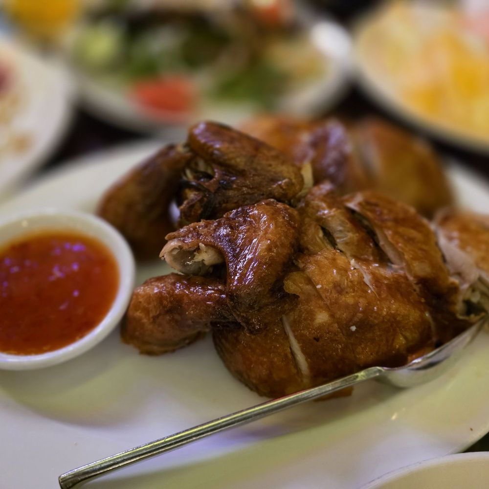 Blazing Noodles - Crispy Whole Chicken - Thai Near Me - Temecula, California Blazing Noodles - Crispy Whole Chicken - Thai Near Me - Temecula, California