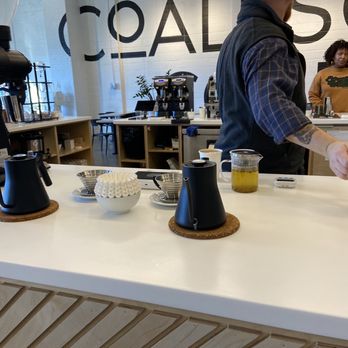 Coalescence Coffee - Coffee & Tea Near Me - Norfolk, Virginia Coalescence Coffee - Coffee & Tea Near Me - Norfolk, Virginia