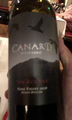 Canard Vineyard by null