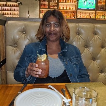 Yardbird - LaVern drink a Southern Peach, cocktail, yummy! - Southern Near Me - Los Angeles, California Yardbird - LaVern drink a Southern Peach, cocktail, yummy! - Southern Near Me - Los Angeles, California