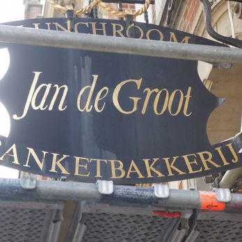Banketbakkerij Jan de Groot - Logo - Bakeries Near Me - 's-Hertogenbosch, New Brunswick
