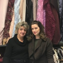 Golden Thread Fabric Store - The Staff.