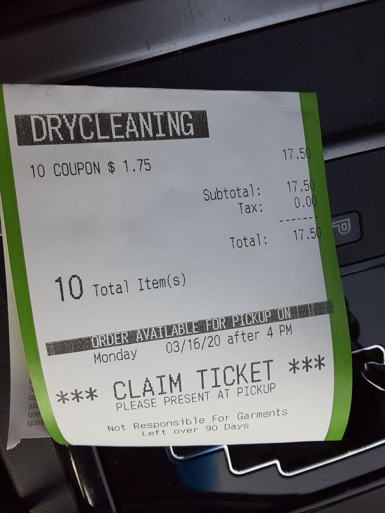 Arlo Prices Cleaners Logo
