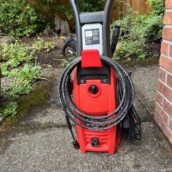 Green Lawn Care Services - Power washing is an extra service