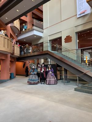 New Jersey Performing Arts Center (NJPAC) by null