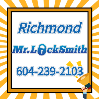 Mr. Locksmith Richmond - Keys & Locksmiths Near Me Mr. Locksmith Richmond - Keys & Locksmiths Near Me