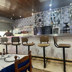 O Rei da Pescada - Interior