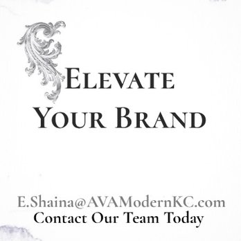 The AVA Modern KC Corporation - Business contact information for a KC-based marketing, branding & communications business. - Web Design Near Me - Gardner, Kansas The AVA Modern KC Corporation - Business contact information for a KC-based marketing, branding & communications business. - Web Design Near Me - Gardner, Kansas