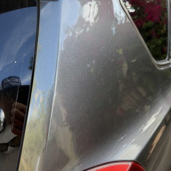 EMG Mobile Bumper Repair - Mobile Dent Repair Near Me - San Diego, California