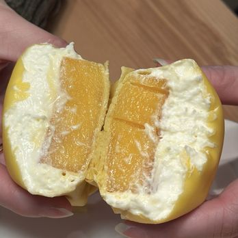 Mango Mango Dessert - S10. Mango Pancake (2 Pieces) - Desserts Near Me - New York, New York