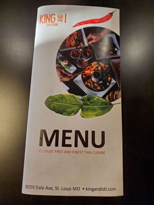 King & I Thai Cuisine by null