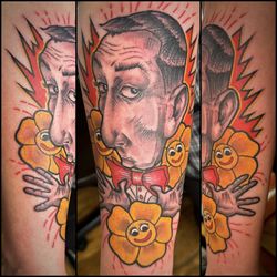 Dietschvision Tattoo Gallery