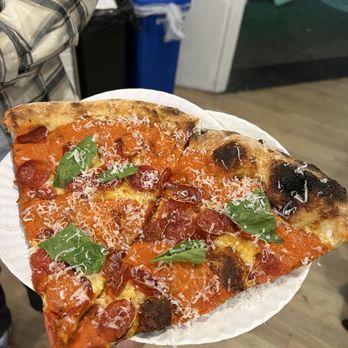 Jonny's Pizza - Vodka Pepperoni - Pizza Near Me - New York, New York Jonny's Pizza - Vodka Pepperoni - Pizza Near Me - New York, New York