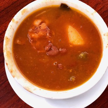 Arco Iris Cafe - Creole red beans - Cuban Near Me - Tampa, Florida