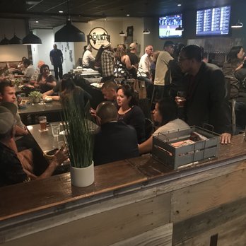 Fourth Street Tap House - a crowd of people sitting at a bar - Wine Bars Near Me - Gonzales, California Fourth Street Tap House - a crowd of people sitting at a bar - Wine Bars Near Me - Gonzales, California