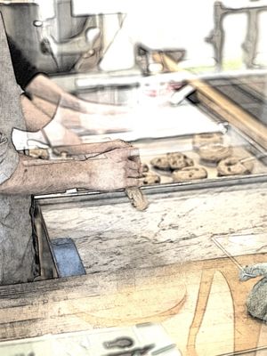 Bentley's Bagels by null