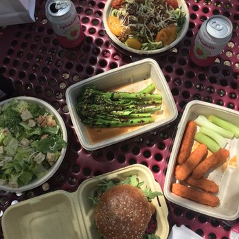 Veggie Grill by Next Level - Vegan Near Me - Cambridge, Massachusetts