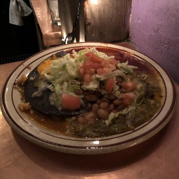 The Shed - Enchilada and Taco Place - Christmas (red & green sauce). - New Mexican Cuisine Near Me - Santa Fe, New Mexico The Shed - Enchilada and Taco Place - Christmas (red & green sauce). - New Mexican Cuisine Near Me - Santa Fe, New Mexico