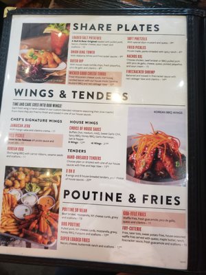 Bull and Bear Roadhouse by null