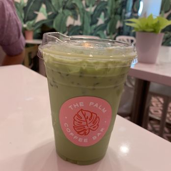 The Palm Coffee Bar - Coffee & Tea Near Me - Burbank, California The Palm Coffee Bar - Coffee & Tea Near Me - Burbank, California