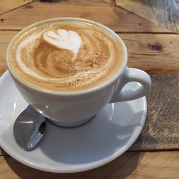 Threefold Cafe - Panther coffee! This is the flat white - Breakfast & Brunch Near Me - Coral Gables, Florida Threefold Cafe - Panther coffee! This is the flat white - Breakfast & Brunch Near Me - Coral Gables, Florida