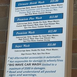 Big Wave Car Wash