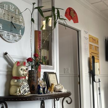 Purity Foot & Body Spa - Entryway - Massage Near Me - Marina, California