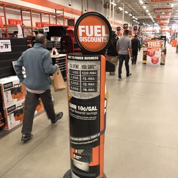 The Home Depot - How about fuel discounts? - Hardware Stores Near Me - Carson City, Nevada The Home Depot - How about fuel discounts? - Hardware Stores Near Me - Carson City, Nevada