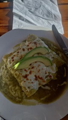 La Casa De Los Tacos by null