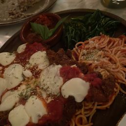 Chicken Parmesan