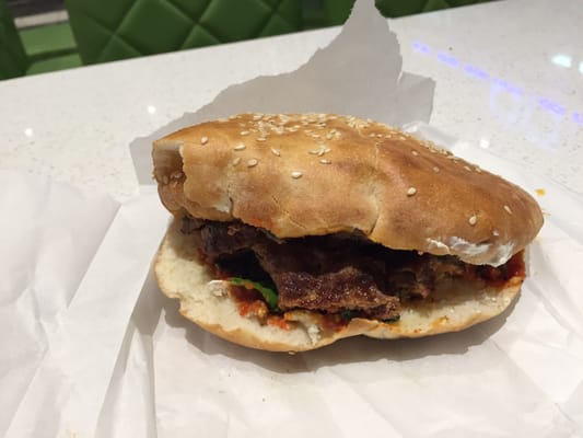 Antep Kabab by null