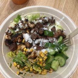Rice Bowl