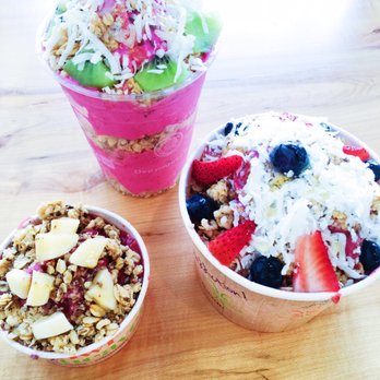 Blended - North Shore in kiddie. Regular sized lime. Pitaya cup. - Juice Bars & Smoothies Near Me - Madison, Wisconsin Blended - North Shore in kiddie. Regular sized lime. Pitaya cup. - Juice Bars & Smoothies Near Me - Madison, Wisconsin